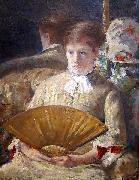 Mary Cassatt, Miss Mary Ellison